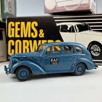 Lot 743 - Western Models, Gems and Cobwebs, Jaguar World....