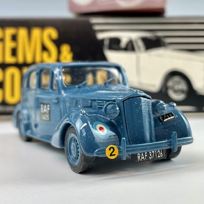 Lot 743 - Western Models, Gems and Cobwebs, Jaguar World....