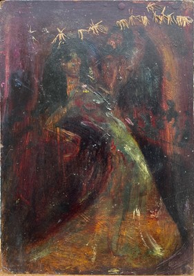 Lot 132 - Sven BERLIN (1911-1999) Eight works Mostly...