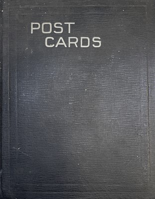 Lot 939 - Postcard Album - West Cornwall Interest. An...