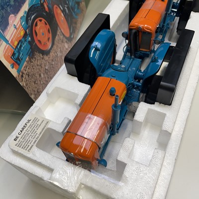 Lot 756 - Universal Hobbies Ford Doe "Triple D" Tractor....