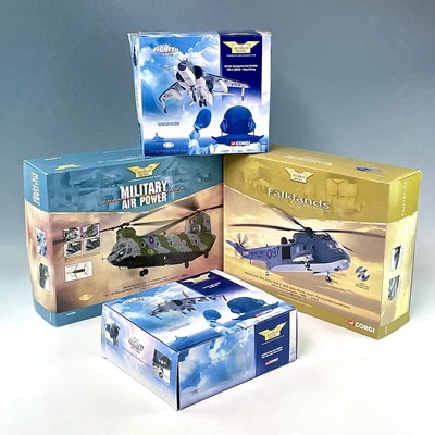 Lot 765 - Corgi Aviation Archive 1:72 Scale - mainly...