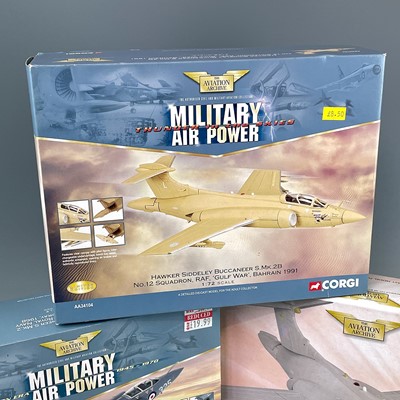Lot 769 - Corgi Aviation Archive 1:72 Scale 1968 to 1993...