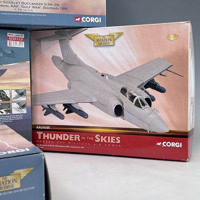 Lot 769 - Corgi Aviation Archive 1:72 Scale 1968 to 1993...