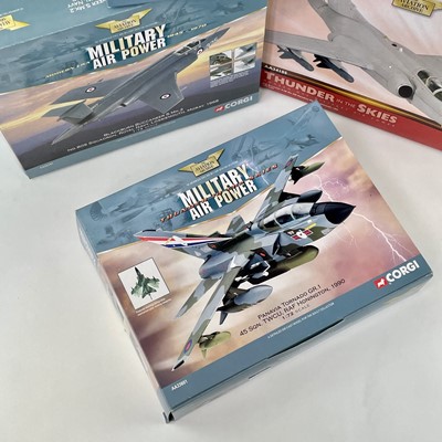 Lot 769 - Corgi Aviation Archive 1:72 Scale 1968 to 1993...