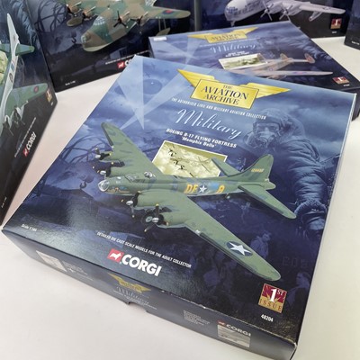 Lot 732 - Corgi Aviation Archive Scale 1:144.