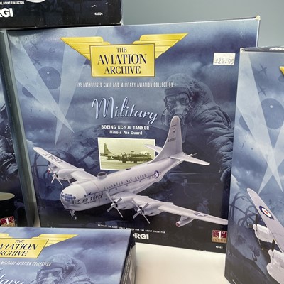 Lot 732 - Corgi Aviation Archive Scale 1:144.