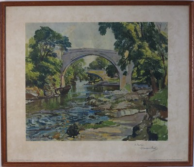 Lot 542 - After Samuel John Lamorna BIRCH (1869-1955)