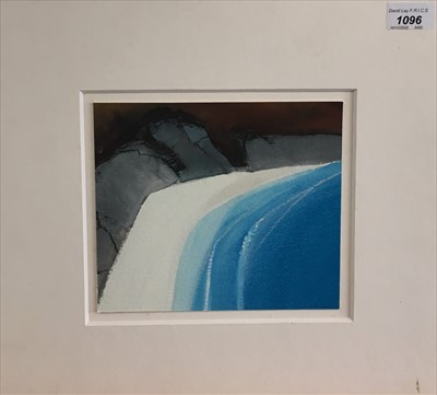 Lot 664 - Barrie Bray (British, 20th Century) Cove...