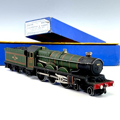 Lot 542 - Hornby Dublo 3 Rail B.R Bristol Castle....