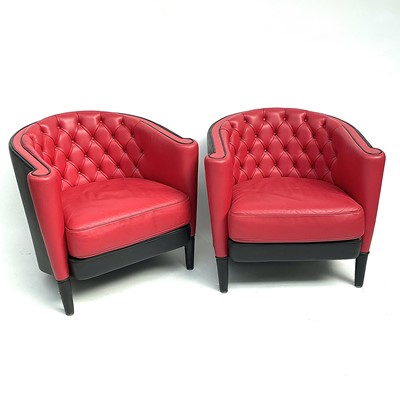 Lot 3038 - Designed by Antonio Citterio, A pair of Moroso...