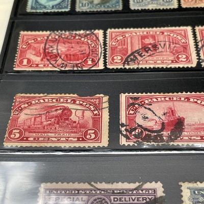 Lot 397 - United States of America to Zambia. Two...