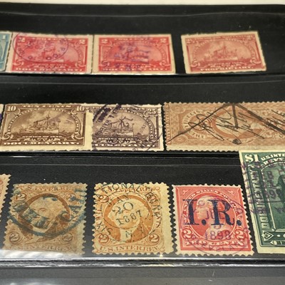 Lot 397 - United States of America to Zambia. Two...