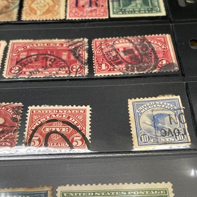 Lot 397 - United States of America to Zambia. Two...