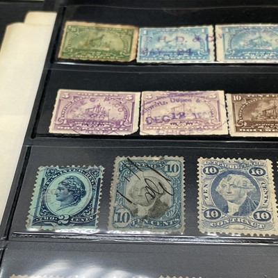 Lot 397 - United States of America to Zambia. Two...