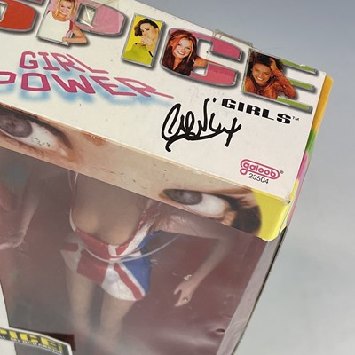 Lot 797 - Spice Girls Boxed Dolls (x5). Comprising: 2 x...