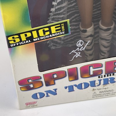 Lot 797 - Spice Girls Boxed Dolls (x5). Comprising: 2 x...