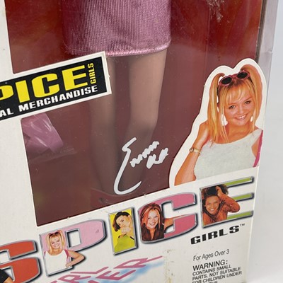 Lot 797 - Spice Girls Boxed Dolls (x5). Comprising: 2 x...