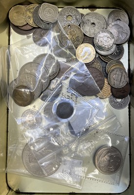 Lot 140 - Great Britain Post 1937 Coins and World...