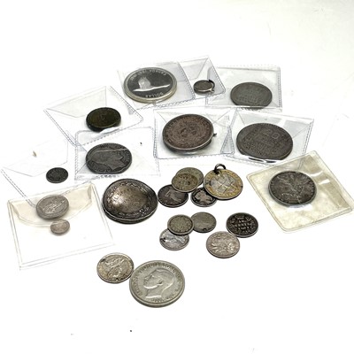 Lot 144 - Silver World Coinage - 19th and 20th Century....