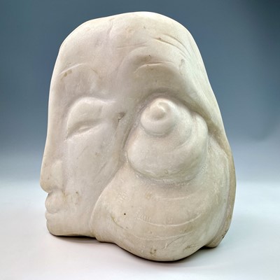 Lot 2 - Sven BERLIN (1911-1999) Girl with a Shell...