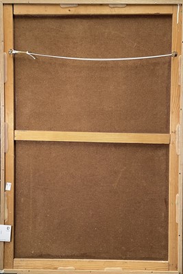 Lot 146 - Sven BERLIN (1911-1999) Self Portrait with a...