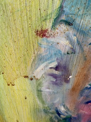 Lot 146 - Sven BERLIN (1911-1999) Self Portrait with a...