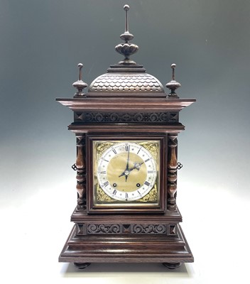 Lot 2903 - A German Winterhalder and Hofmeier oak...