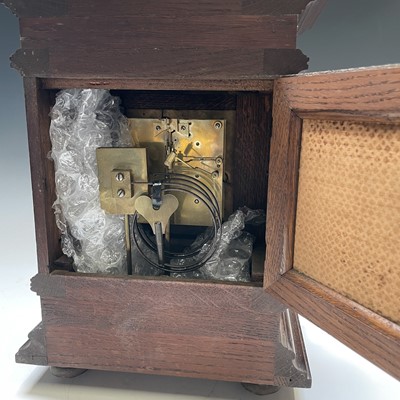 Lot 2903 - A German Winterhalder and Hofmeier oak...