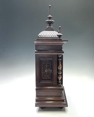 Lot 2903 - A German Winterhalder and Hofmeier oak...