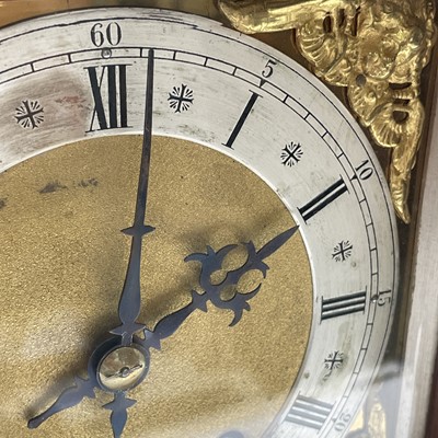 Lot 2903 - A German Winterhalder and Hofmeier oak...