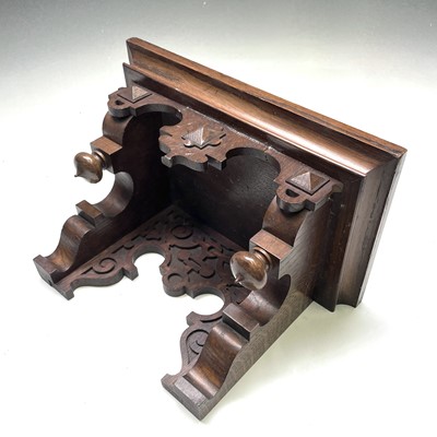 Lot 2903 - A German Winterhalder and Hofmeier oak...