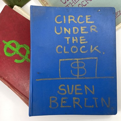 Lot 281 - Sven BERLIN (1911-1999) 'Circle Under The...