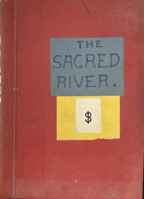Lot 177 - Sven BERLIN (1911-1999) 'The Sacred River' A...