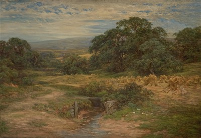 Lot 216 - Charles James ADAMS (1859-1931)