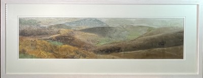 Lot 296 - Judith YARROW (XX-XXI) From Cader towards...
