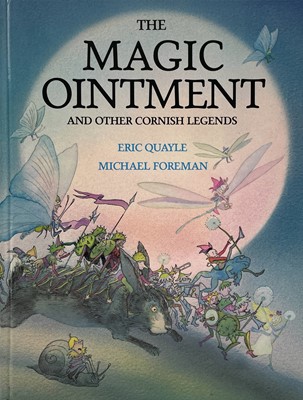 Lot 1199 - ERIC QUAYLE and MICHAEL FOREMAN. 'Magic...