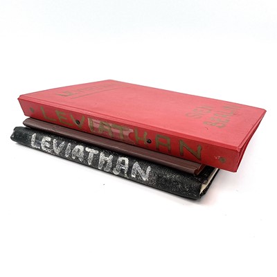 Lot 204 - Sven BERLIN (1911-1999) 'Leviathan' A lot of...
