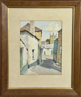 Lot 88 - James Marshall HESELDIN (1887-1969) Untitled...