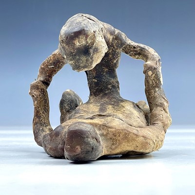 Lot 724 - Sven BERLIN (1911-1999) Untitled Wax sculpture...