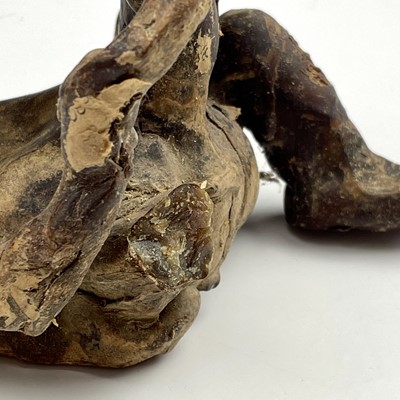 Lot 724 - Sven BERLIN (1911-1999) Untitled Wax sculpture...