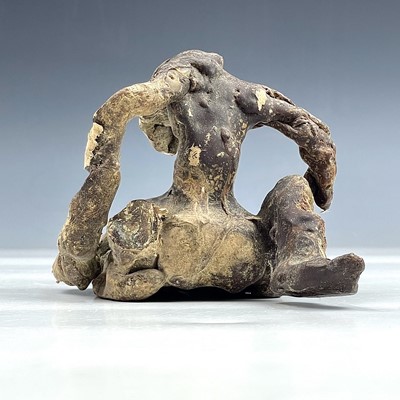 Lot 724 - Sven BERLIN (1911-1999) Untitled Wax sculpture...