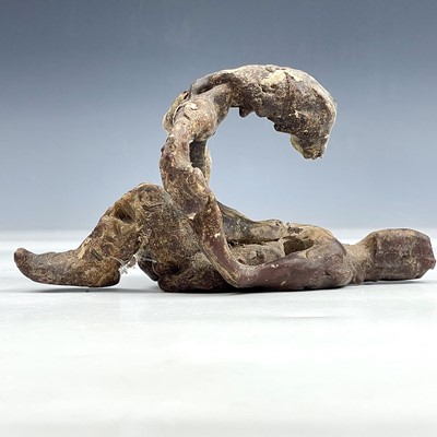 Lot 724 - Sven BERLIN (1911-1999) Untitled Wax sculpture...