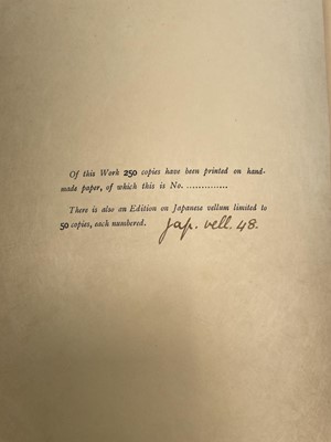 Lot 1025 - OSCAR WILDE. 'Salome,' illustrated by Aubrey...