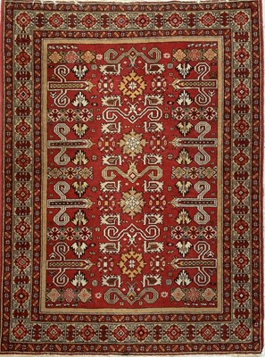 Lot 1221 - An Erivan rug, Armenia, Central Caucasus, circa 1950's.