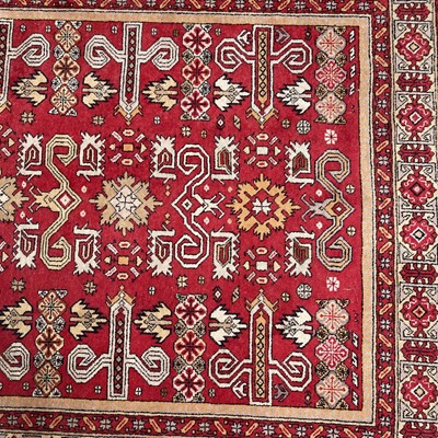 Lot 1221 - An Erivan rug, Armenia, Central Caucasus, circa 1950's.