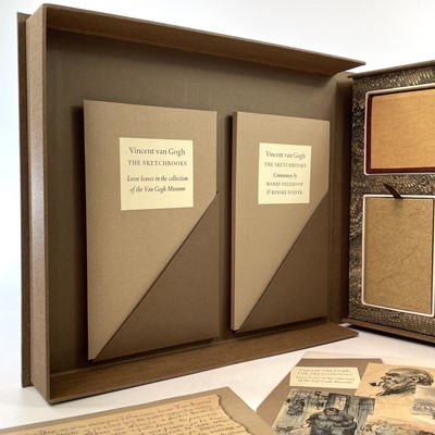 Lot 1040 - THE FOLIO SOCIETY. 'Vincent Van Gogh: The...