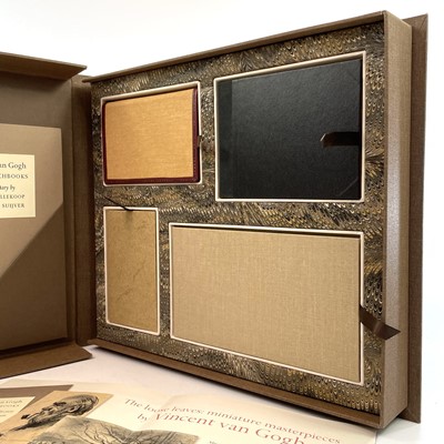 Lot 1040 - THE FOLIO SOCIETY. 'Vincent Van Gogh: The...