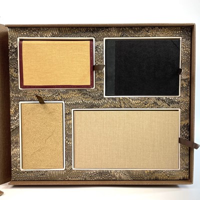 Lot 1040 - THE FOLIO SOCIETY. 'Vincent Van Gogh: The...