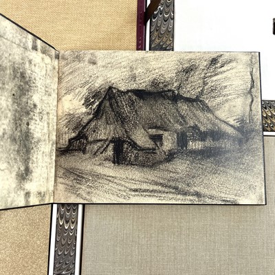 Lot 1040 - THE FOLIO SOCIETY. 'Vincent Van Gogh: The...
